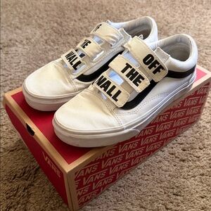 Vans | Off The Wall Old Skool Vans